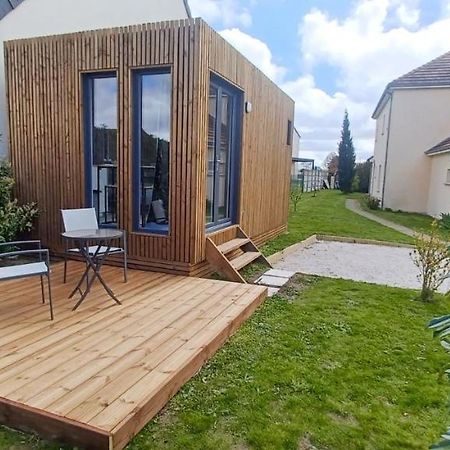 L'Oasis Du Desert Ormes  Екстер'єр фото