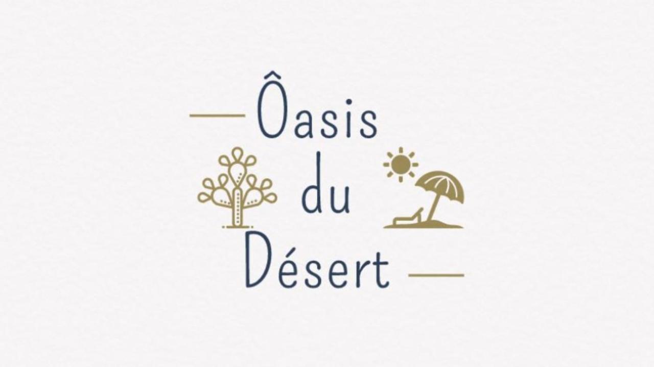 L'Oasis Du Desert Ormes  Екстер'єр фото
