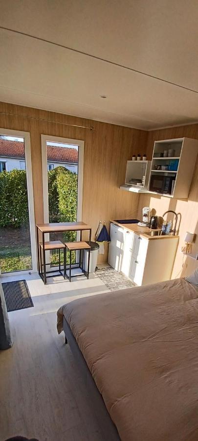 L'Oasis Du Desert Ormes  Екстер'єр фото